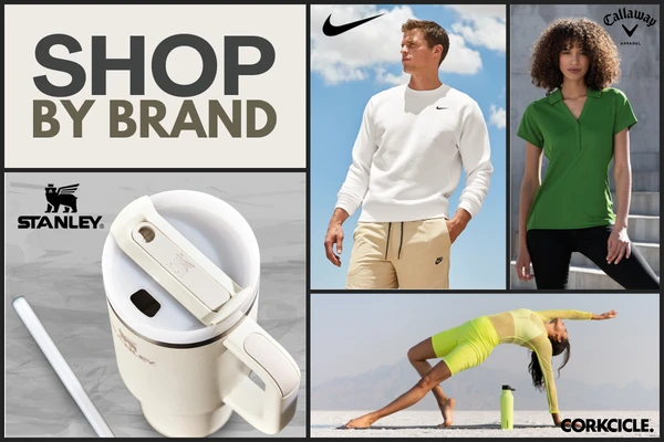 Browse by Brand - We carry the biggest brands in promotional products and apparel, shop now and get your logo onto something stylish this season!