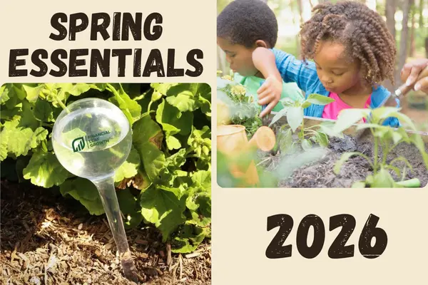 Customized Spring Essentials - Give your brand the chance to spring forward for marketing with spring must-haves!