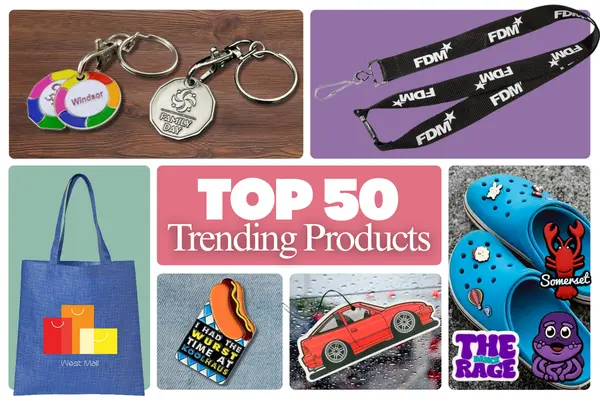 Our Top 50 Promotional Picks for 2026 - Browse now to find the hottest items for brand inspiration in Canada