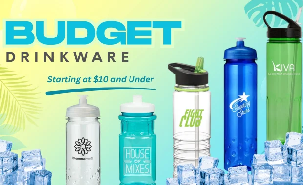 Budget Drinkware