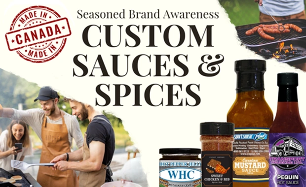 Sauces & Spices