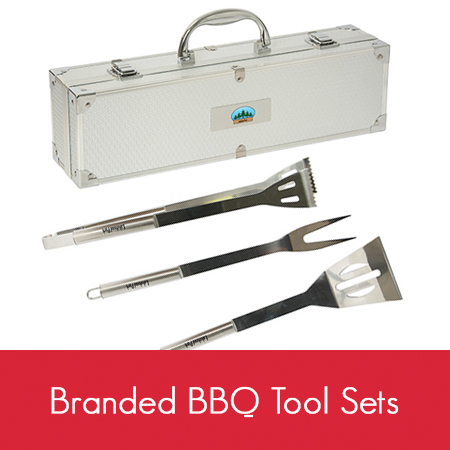 Branded BBQ Tool Sets