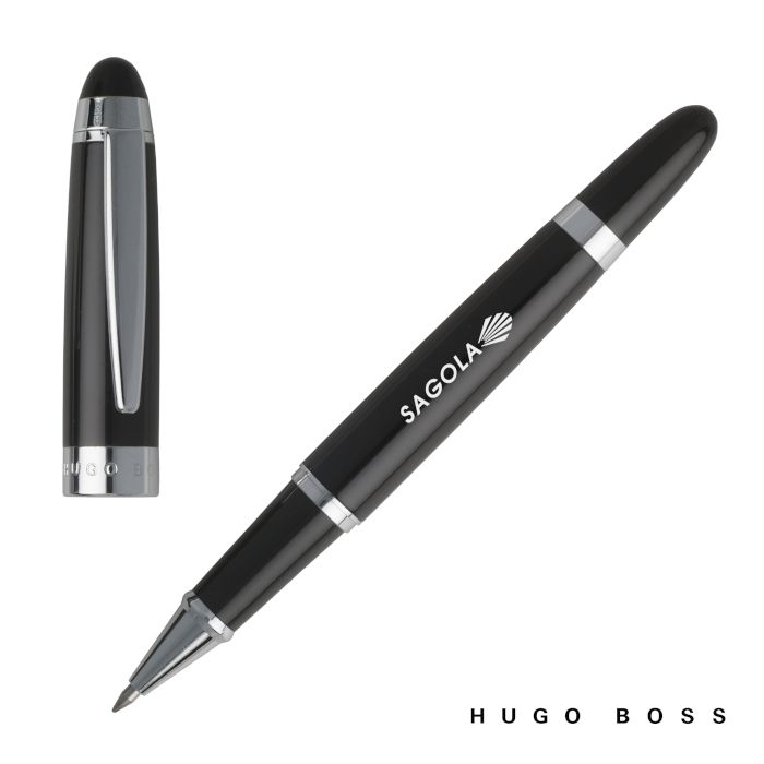 Hugo Boss Icon Pen on a clean background