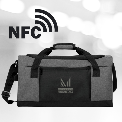 NFC Duffle Bag