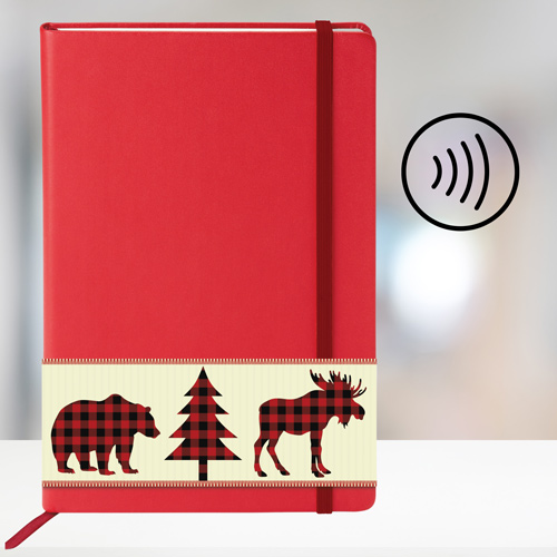 NFC Journalbook