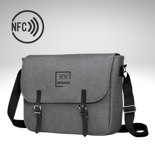 NFC Messenger Bag