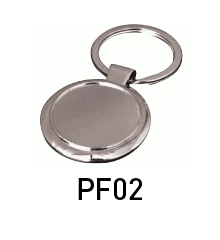 Keyring Shape PF02