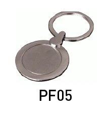 Keyring Shape PF05