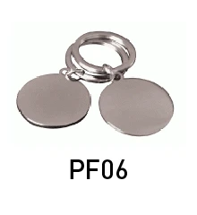 Keyring Shape PF06