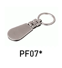 Keyring Shape PF07