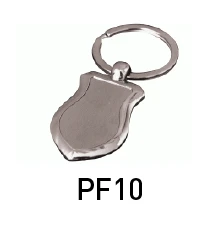 Keyring Shape PF10