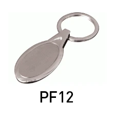 Keyring Shape PF12