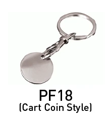 Keyring Shape PF18