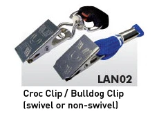Croc Clip Lan02