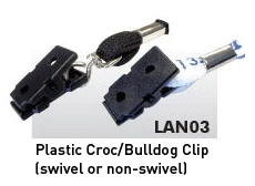 Plastic Croc Clip Lan03 Plastic Croc Clip Lan03