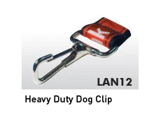Heavy Duty Dog Clip Lan12