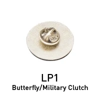Butterfly Clutch LP1