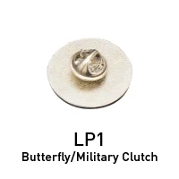 Butterfly Clutch LP1 Butterfly Clutch LP1