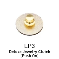 Deluxe Jewelry Clutch LP3
