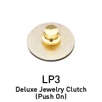 Deluxe Jewelry Clutch LP3 Deluxe Jewelry Clutch LP3