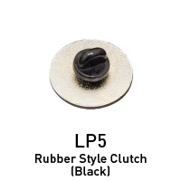Rubber Style Clutch LP5