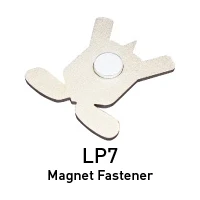 Magnet Fastener LP7