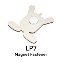 Magnet Fastener LP7 Magnet Fastener LP7
