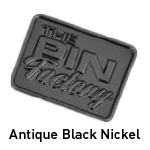 Antique Black Nickel