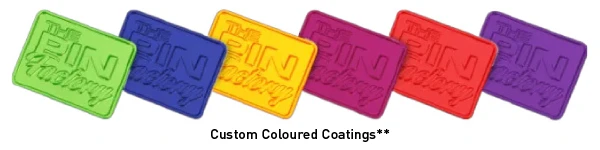 Custom Colours