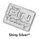 Shiny Silver