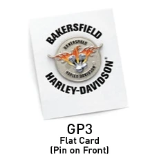 Flat Card GP3 Flat Card GP3