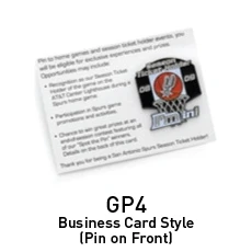 Business Card GP4