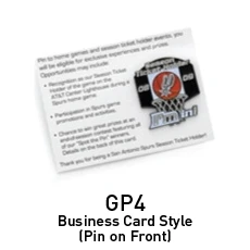 Business Card GP4 Business Card GP4