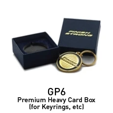 Premium Heavy Card Box GP6