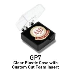 Clear Case & Foam Insert GP7