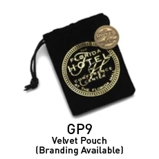 Velvet Pouch GP9 Velvet Pouch GP9
