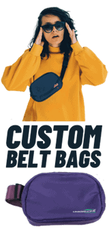 Custom Everyday Belt Bags