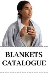 View our Custom Blankets lookbook – explore executive gift ideas and give your clients a great way to keep cozy with this catalogue!