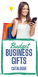 View our Budget Business Gifts lookbook – explore economic gift ideas with this catalogue and give promotional gifts with a practical purpose this year!