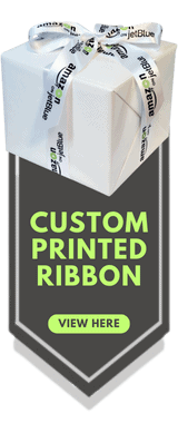 Custom Printed Ribbon