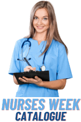 View our lookbook for Nurses Week – explore essential appreciation gifts for nurses and other medical staff with this convenient catalogue!