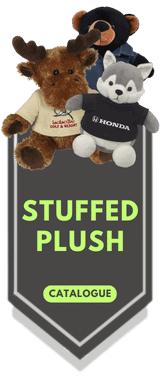 View our Plush Products lookbook – convenient and cuddly gifting in one convenient catalogue!