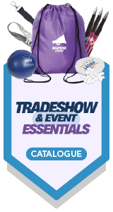 Make Your Mark – Custom trade show and event essentials to elevate your brand!