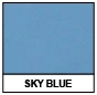 Sky Blue