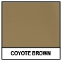 Coyote Brown