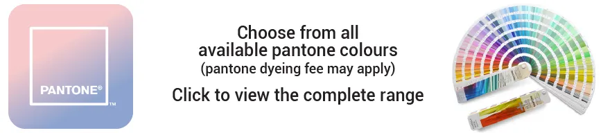 PVC Material Colours