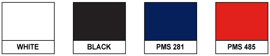 Badge Puller Stock Colours