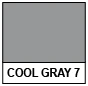 Cool Gray 7C