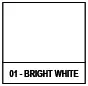 01 - Bright White