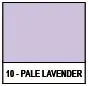 10 - Pale Lavender